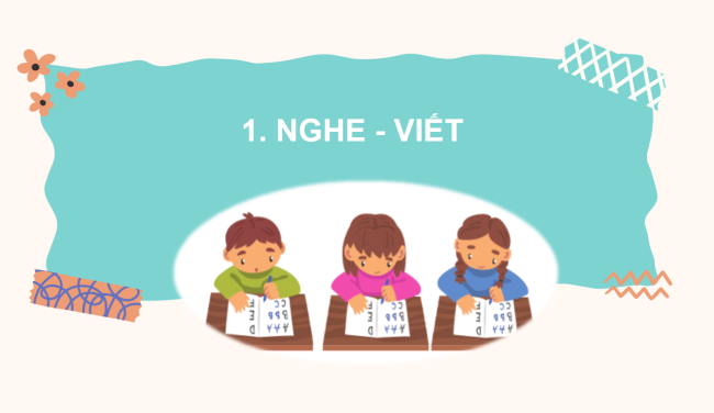 PowerPoint Tiếng Việt 2 Bài 2: Nghe - viết Ong xây tổ