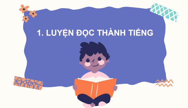 PowerPoint Tiếng Việt 2 Bài 3: Đọc Trái chín