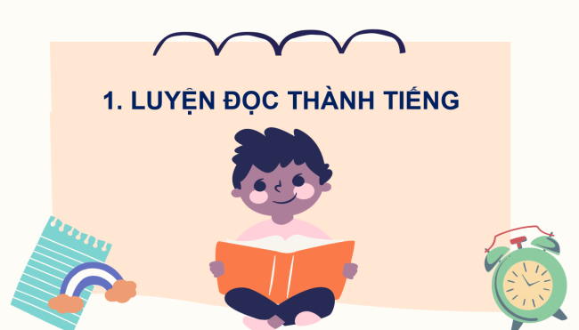 PowerPoint Tiếng Việt 2 Bài 4: Đọc Hoa mai vàng