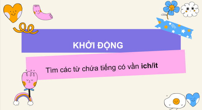 PowerPoint Tiếng Việt 2 Bài 4: Mở rộng vốn từ Thiên nhiên (tiếp theo)