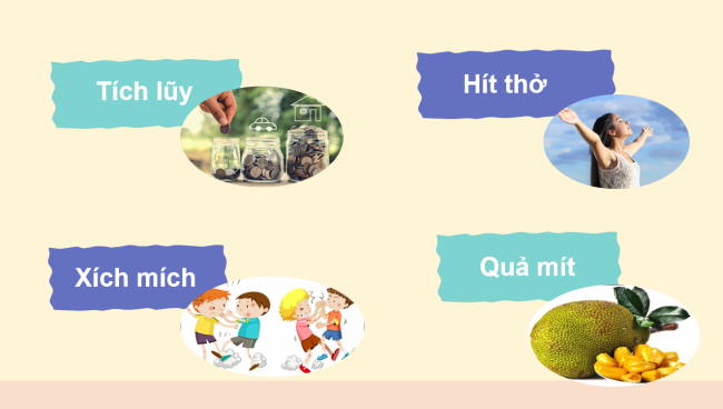 PowerPoint Tiếng Việt 2 Bài 4: Mở rộng vốn từ Thiên nhiên (tiếp theo)