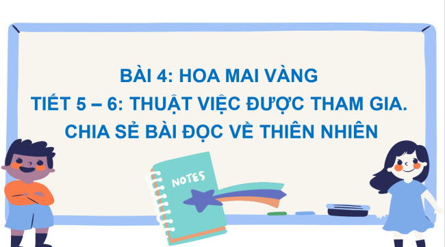 PowerPoint Tiếng Việt 2 Bài 4: Luyện tập thuật việc được tham gia