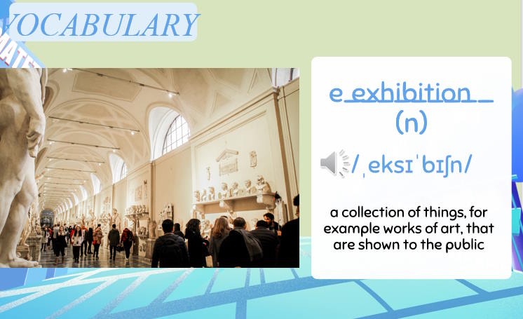 Tiếng Anh 12 Unit 6: Getting Started