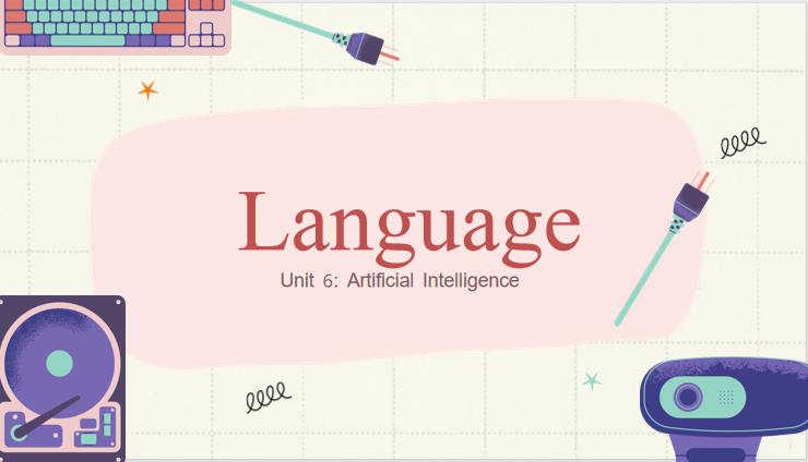 Tiếng Anh 12 Unit 6: Language