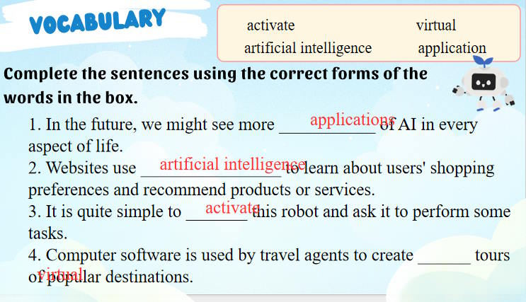 Tiếng Anh 12 Unit 6: Looking Back