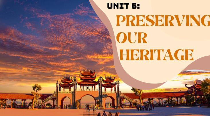 Tiếng Anh 12 Unit 6: Speaking