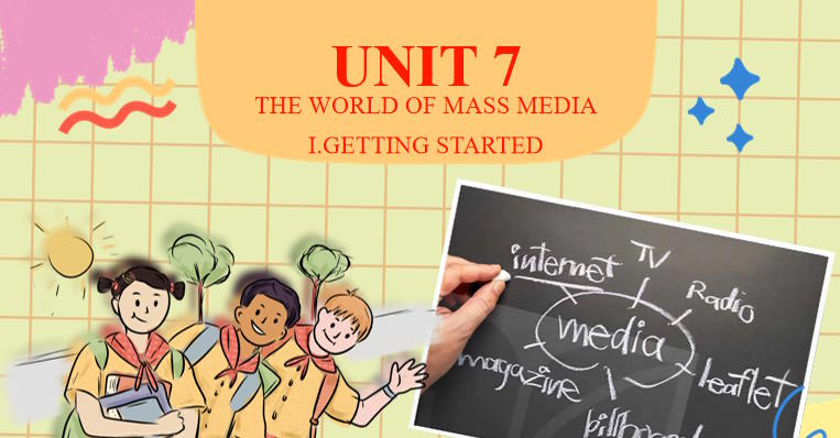 Tiếng Anh 12 Unit 7: Getting Started