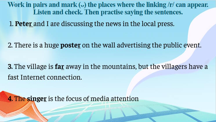 Tiếng Anh 12 Unit 7: Looking Back