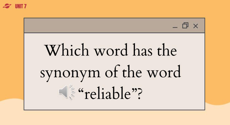 Tiếng Anh 12 Unit 7: Speaking