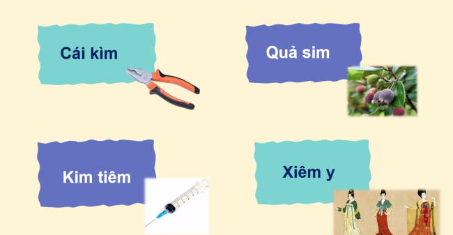 PowerPoint Tiếng Việt 2 Bài 2: Mở rộng vốn từ Quê hương. Nói và đáp lời cảm ơn