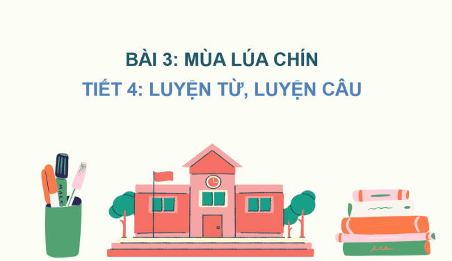 PowerPoint Tiếng Việt 2 Bài 3: Từ chỉ sự vật, chỉ đặc điểm. Câu kiểu Ai thế nào?