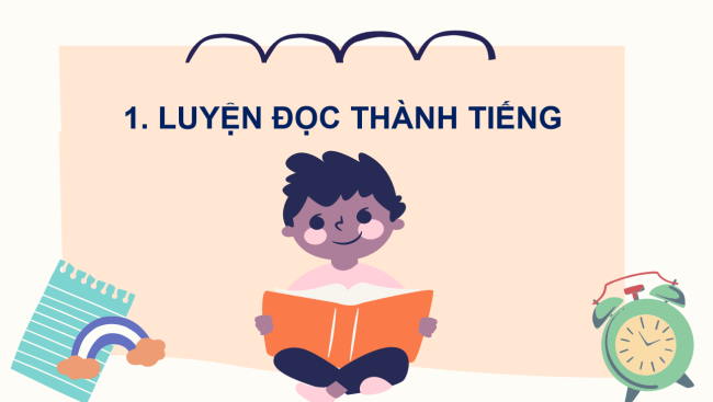 PowerPoint Tiếng Việt 2 Bài 4: Đọc Sông Hương