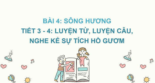 PowerPoint Tiếng Việt 2 Bài 4: Mở rộng vốn từ Quê hương (tiếp theo)