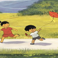 PowerPoint Tiếng Việt 2 Bài 4: Luyện tập thuật việc được tham gia (tiếp theo)