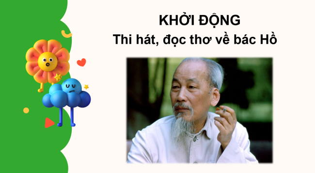 PowerPoint Tiếng Việt 2 Bài 1: Đọc Ai ngoan sẽ được thưởng