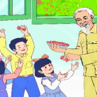 PowerPoint Tiếng Việt 2 Bài 1: Đọc Ai ngoan sẽ được thưởng