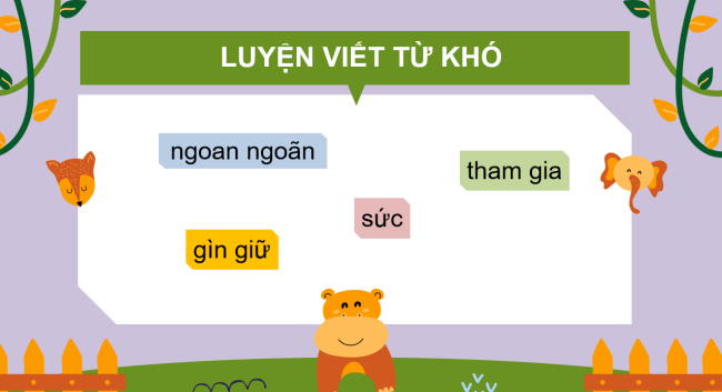 PowerPoint Tiếng Việt 2 Bài 2: Nghe - viết Thư Trung thu