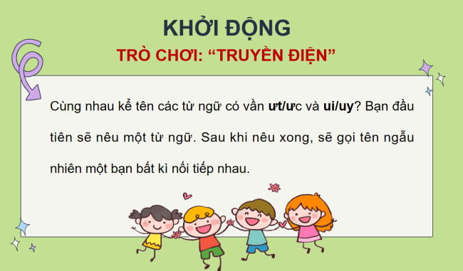 PowerPoint Tiếng Việt 2 Bài 4: Mở rộng vốn từ Bác Hồ kính yêu (tiếp theo)