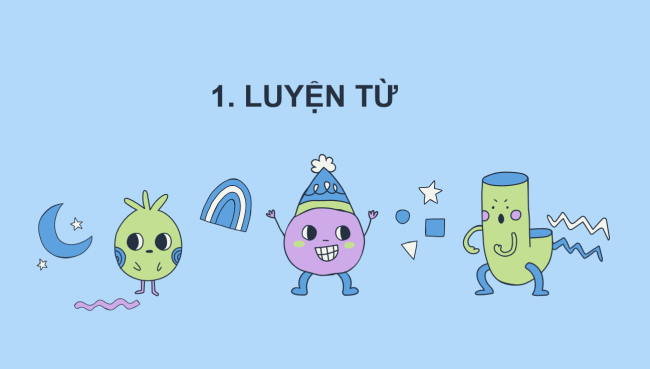 PowerPoint Tiếng Việt 2 Bài 4: Mở rộng vốn từ Bác Hồ kính yêu (tiếp theo)