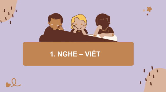 PowerPoint Tiếng Việt 2 Bài 4: Nghe - viết Cây và hoa bên lăng Bác. Phân biệt ui/uy, s/x, ưc/ưt