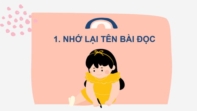 PowerPoint Tiếng Việt 2 Ôn tập giữa học kì II - Ôn tập 1