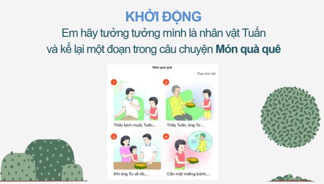 PowerPoint Tiếng Việt 2 Ôn tập giữa học kì II - Ôn tập 4