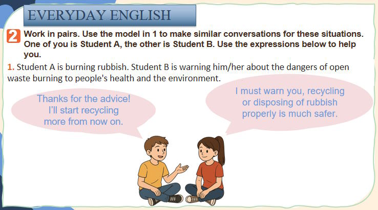 Giáo án Tiếng Anh 11 Unit 5: Communication and Culture