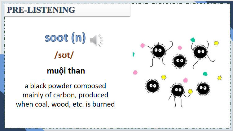 Giáo án Tiếng Anh 11 Unit 5: Listening