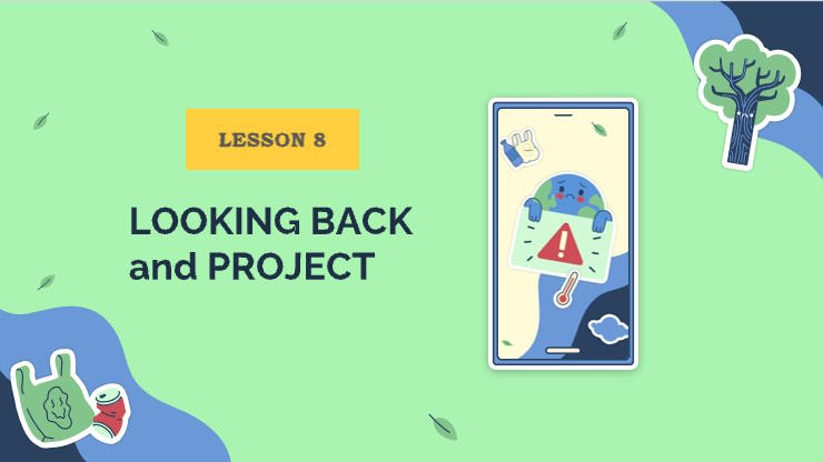 Giáo án Tiếng Anh 11 Unit 5: Looking Back