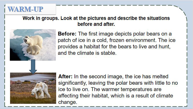 Giáo án Tiếng Anh 11 Unit 5: Reading