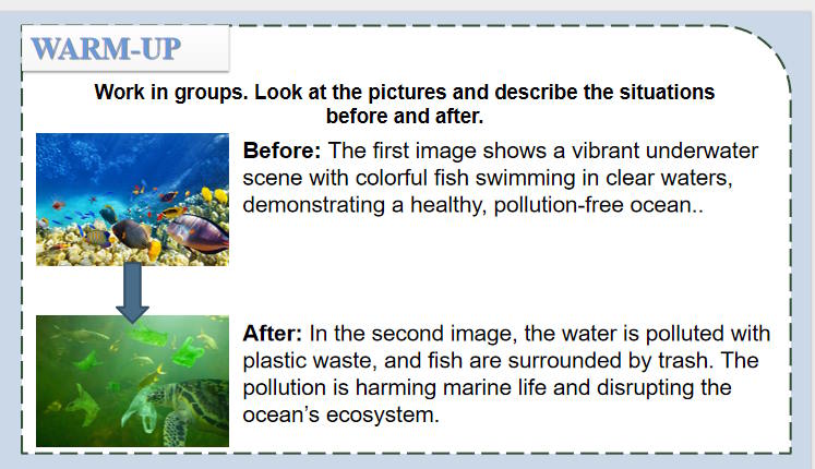 Giáo án Tiếng Anh 11 Unit 5: Reading