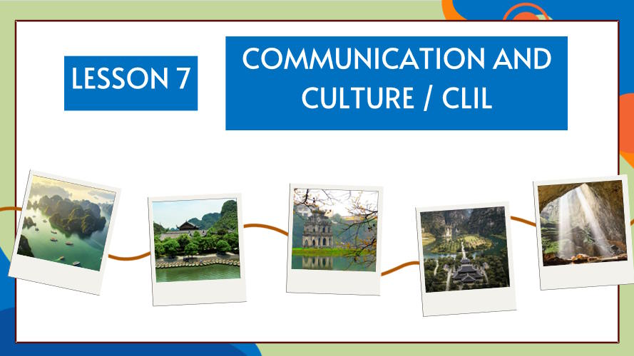 Giáo án Tiếng Anh 11 Unit 6: Communication and Culture