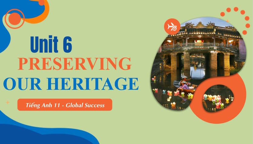 Giáo án Tiếng Anh 11 Unit 6: Language