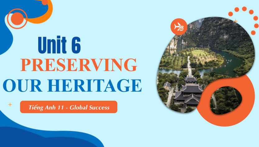 Giáo án Tiếng Anh 11 Unit 6: Listening