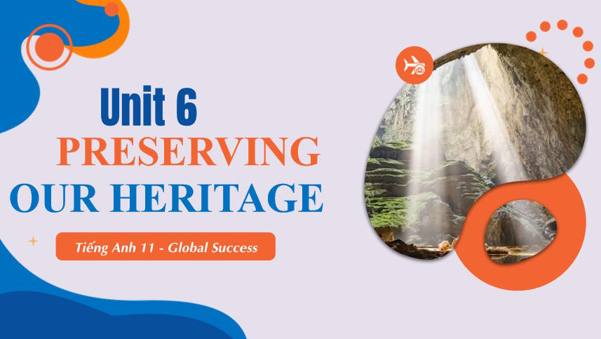 Giáo án Tiếng Anh 11 Unit 6: Looking Back