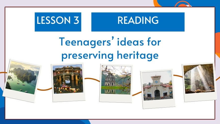 Giáo án Tiếng Anh 11 Unit 6: Reading 