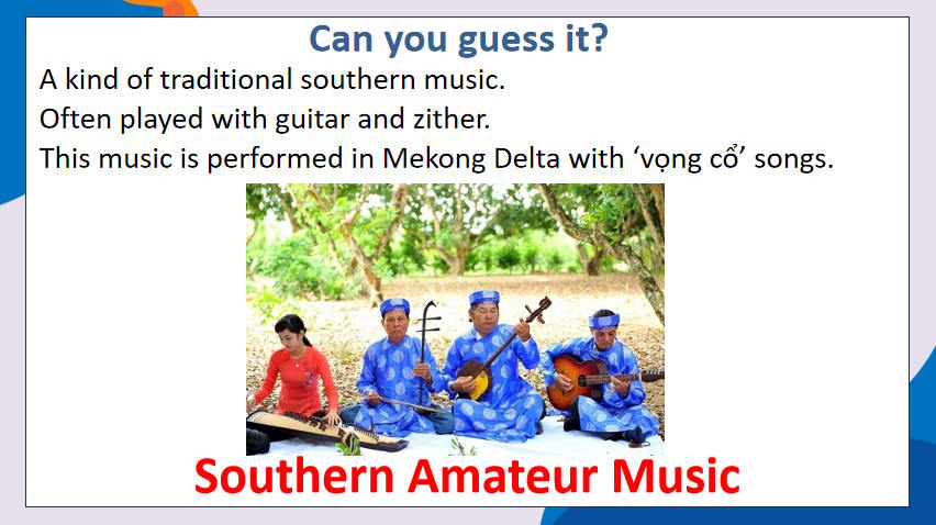 Giáo án Tiếng Anh 11 Unit 6: Reading 