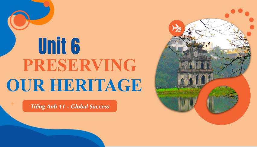 Giáo án Tiếng Anh 11 Unit 6: Speaking