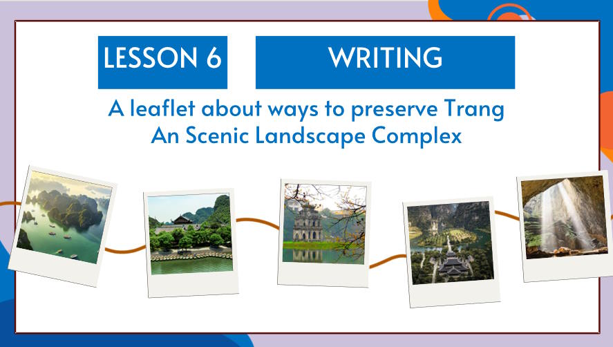 Giáo án Tiếng Anh 11 Unit 6: Writing