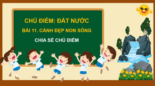 PowerPoint Tiếng Việt 3 Bài 11: Trên hồ Ba Bể