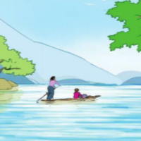 PowerPoint Tiếng Việt 3 Bài 11: Trên hồ Ba Bể