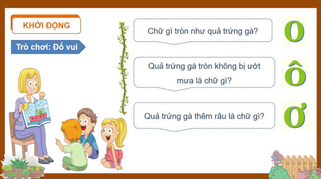 PowerPoint Tiếng Việt 3 Bài 11: Ôn chữ viết hoa O, Ô, Ơ