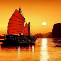 PowerPoint Tiếng Việt 3 Bài 11: Viết về cảnh đẹp non sông