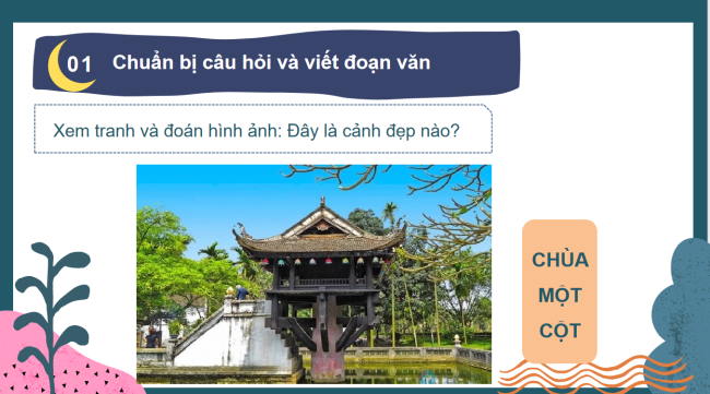 PowerPoint Tiếng Việt 3 Bài 11: Đố vui Đó là cảnh đẹp nào?