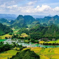 PowerPoint Tiếng Việt 3 Bài 11: Trao đổi Nói về cảnh đẹp non sông