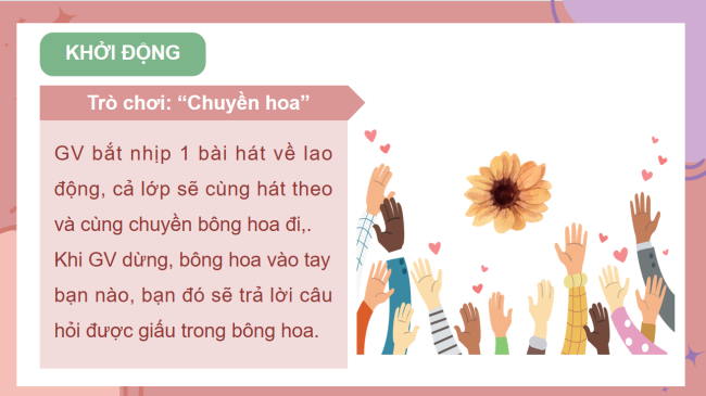 PowerPoint Tiếng Việt 3 Bài 12: Phép mầu trên sa mạc