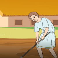 PowerPoint Tiếng Việt 3 Bài 12: Kể chuyện Kho báu