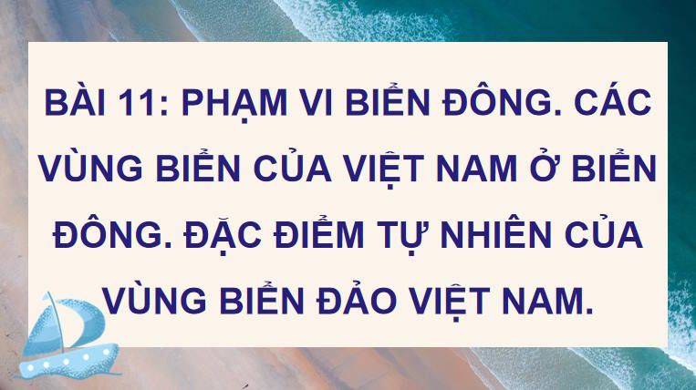 PowerPoint Địa lí 8 Bài 11