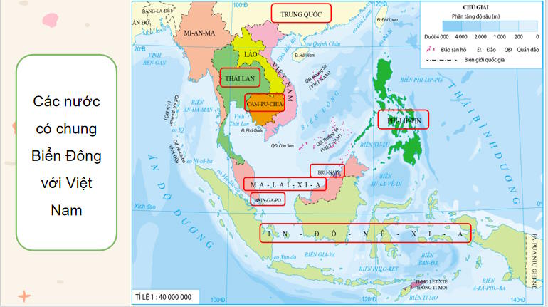 PowerPoint Địa lí 8 Bài 11