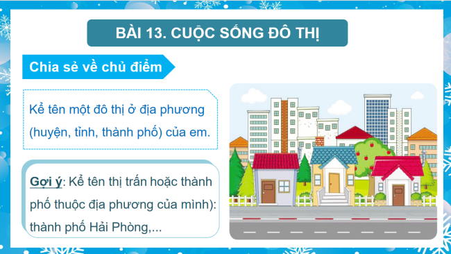 PowerPoint Tiếng Việt 3 Bài 13: Phố phường Hà Nội